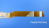 Circuito stampato flessibile (FPC) | Flex Circuits Strip Immersion Gold | PWB della flessione del Polyimide per il router del wireless a banda larga