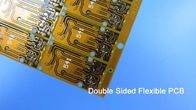 Doppio strato flessibile parteggiato FPC del circuito stampato 2 di strato doppio di FPC per il modulo LCD