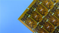 Doppio strato flessibile parteggiato FPC del circuito stampato 2 di strato doppio di FPC per il modulo LCD