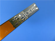 circuito stampato flessibile 2-Layer (FPC) sviluppato sul Polyimide per il sistema operativo incluso