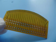 Fornitore flessibile a un solo lato di PCBs dell'oro professionale di immersione piccolo funzionamento al Polyimide PCBs di fabbricazione in serie