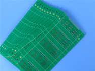 Alto circuito stampato di Tg (PWB) su S1000-2M Core e su S1000-2MB Prepreg con l'oro di immersione
