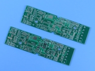 Alto circuito stampato a più strati senza piombo di Tg sviluppato sul centro TU-768 e su TU-768P Prepreg
