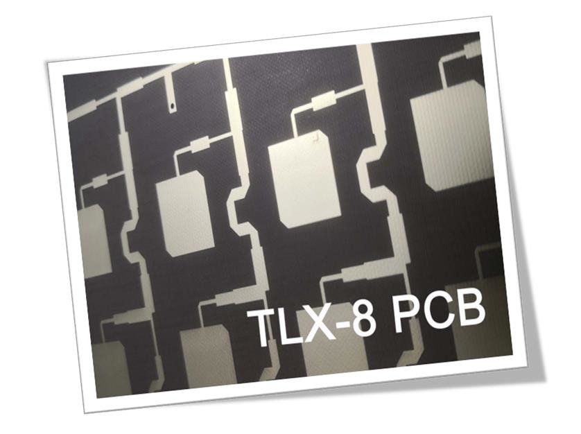PWB ad alta frequenza TLX-8