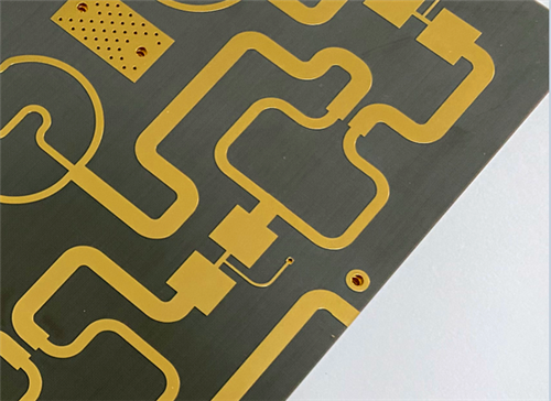 RT/duroid® materiale alternativo? TLY-5 DK2.2 PCB stratificato