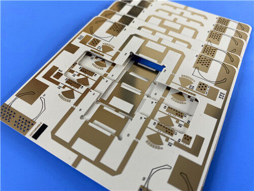 RO3006 Laminato PCB ad alta frequenza: Dk 6.15, bassa perdita e CTE abbinate al rame per disegni RF compatti