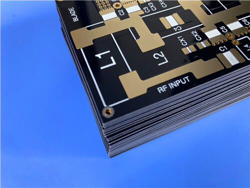F4BTD350S PTFE laminato ad alta conduttività termica: Dk 3.5, Df 0.0016, 1,25 W/m·K ️ È adatto per il tuo PCB RF ad alta potenza?