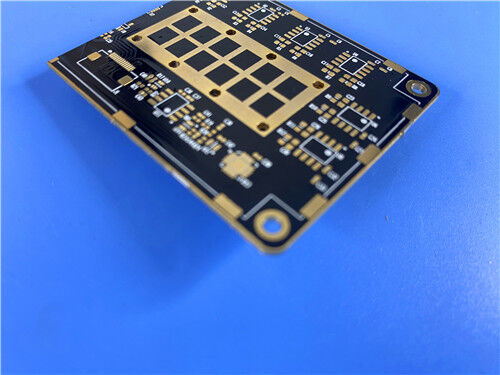 TMM10i Laminato a microonde termoreponibile ad alta resistenza: Dk 9.8, Low Loss e CTE abbinate al rame per PCB RF e satellitari