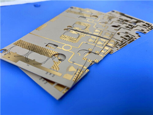 WL-CT350 laminato ad alta frequenza: questo materiale FR-4 lavorabile e a basse perdite è giusto per il tuo PCB di antenna?
