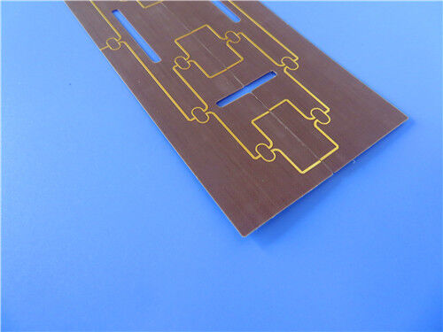 Riduzione delle perdite di segnale nei disegni ad alta frequenza: F4BTMS300 laminato Dk di 3 a 10 GHz con RTF Copper Foil