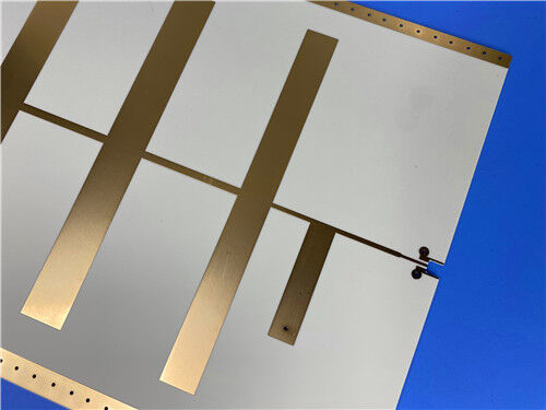 WL-CT615 DK6.15 Soluzione per PCB a due strati ad alte prestazioni termo-resistente idrocarburi/laminato ceramico e personalizzato