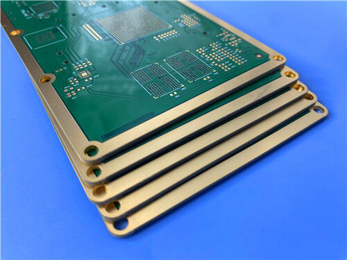 Laminato ad alta frequenza Rogers RO3003 e PCB multistrato personalizzato nucleo RO3003 da 10mil + FR-4 Tg170