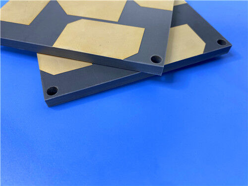 F4BME245 PTFE fibra di vetro stratificata con rame trattato al contrario