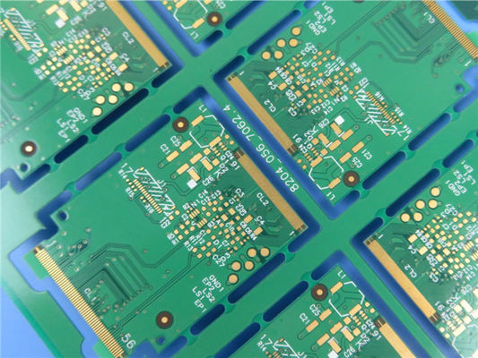 Circuito stampato con poche perdite (PWB) sul substrato TU-883 e sul PWB a più strati TU-883 di TU-883P Prepreg
