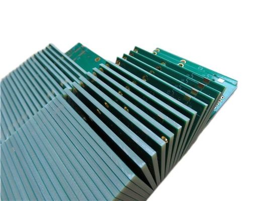 Bordo doppio spesso del PWB di strato del circuito del PWB 2.4mm sviluppato su FR-4 con rame 2oz